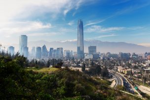 Turismo interno crece en Chile, pero llegada de extranjeros cae 9,11% durante el segundo trimestre