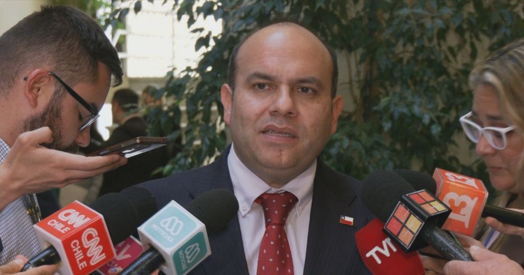 Subsecretario Pavez celebra avance del Registro de Incivilidades y asegura financiamiento para su implementación