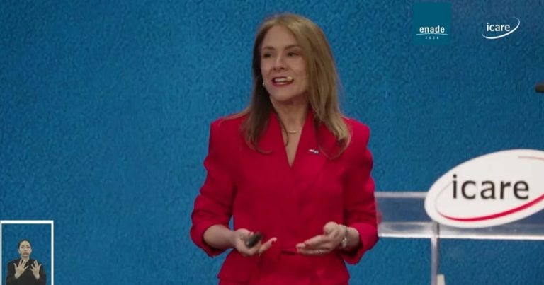 “Estuvimos como 10 años hibernando”: Susana Jiménez llama al empresariado a “volver a invertir”