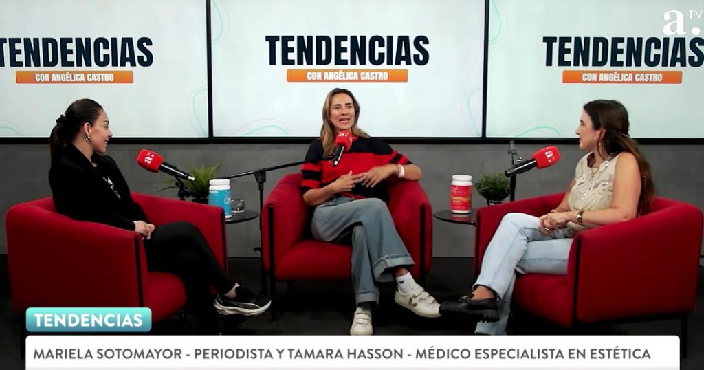 Mariela Sotomayor repasa el impacto del bullying en su autopercepción: “Viví casi tres años de bullying”