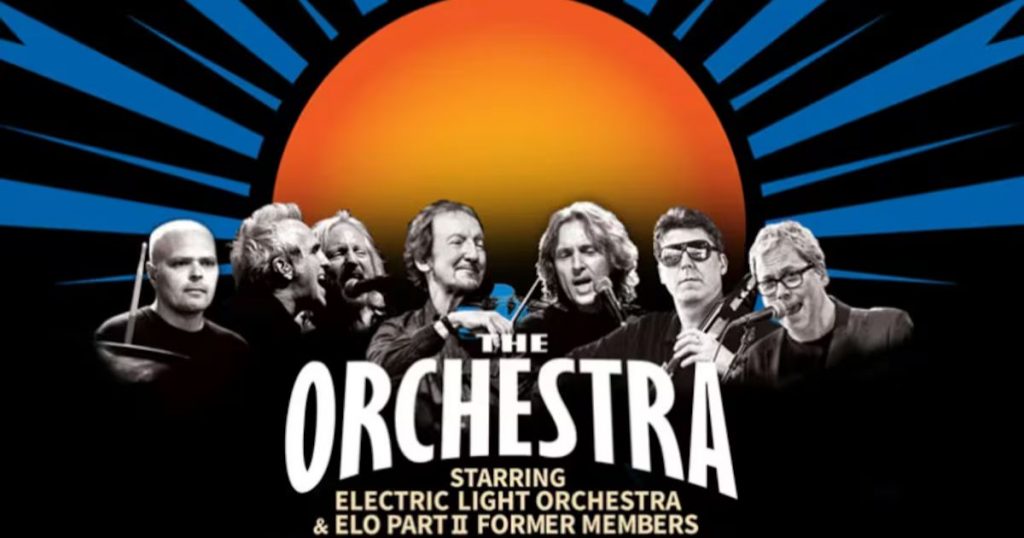 Frontiers abrirá show de The Orchestra en Chile: clásicos de Journey y ELO sonarán en Monticello