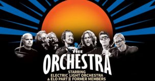 Frontiers abrirá show de The Orchestra en Chile: clásicos de Journey y ELO sonarán en Monticello