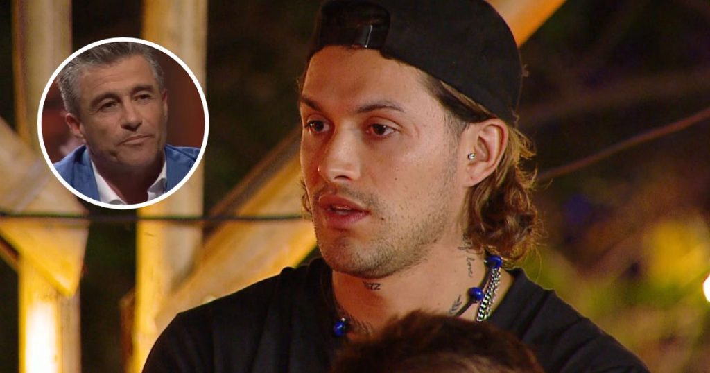 “En la casa estaba todo roto”: Nicolás Solabarrieta se sinceró sobre la adicción de su padre
