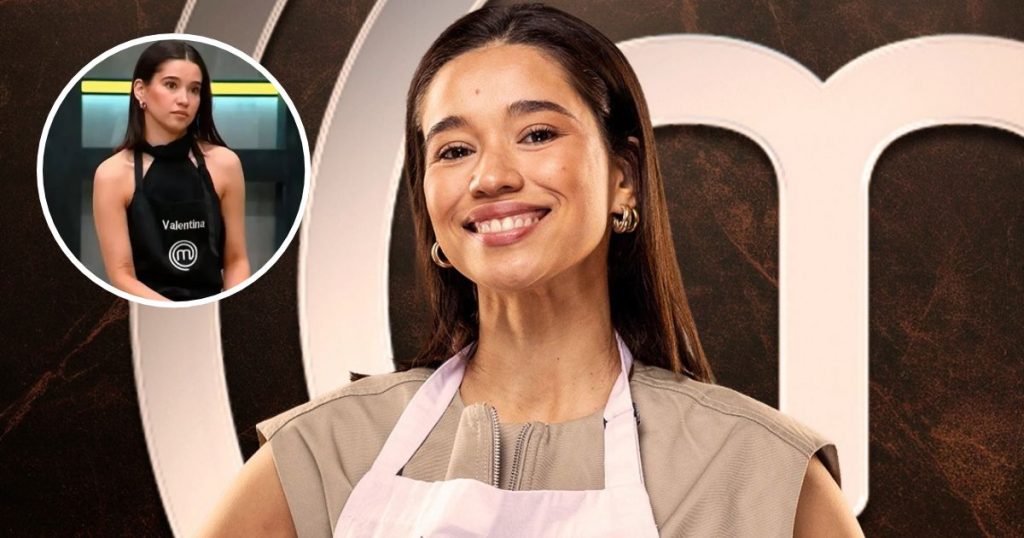 “Fue bastante desagradable”: Valentina Abarca denunció bullying en medio de polémica en MasterChef Chile