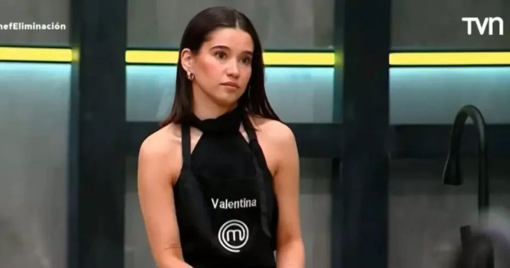“Nunca mostraron en pantalla nuestro lazo”: Valentina Abarca cuestiona edición de MasterChef