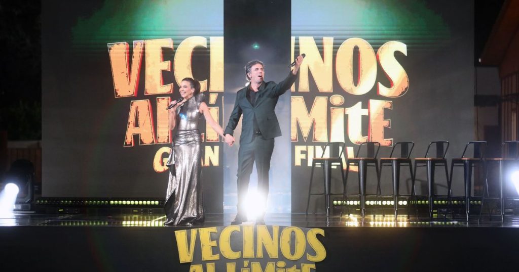 Final de infarto en “Vecinos al límite”: ganador se impuso por segundos a su rival
