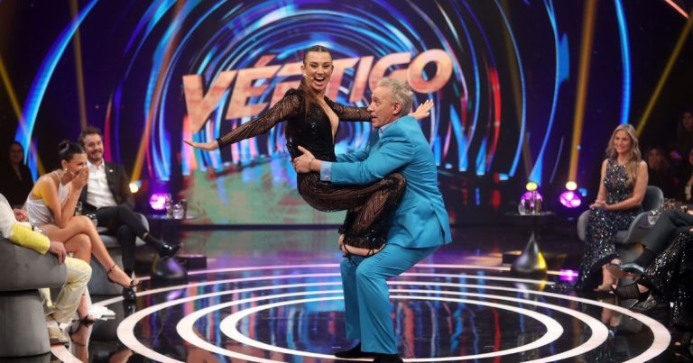 “Vértigo” volvió a liderar el rating: Cony Capelli se coronó como ganadora de la noche