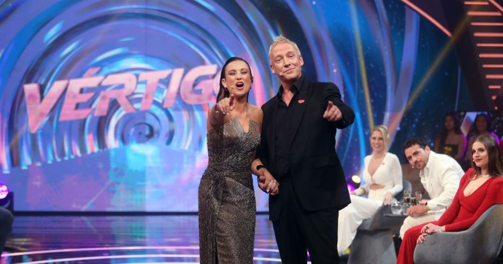 Rating prime del jueves: Vértigo logra su tercera victoria consecutiva y así quedó la competencia