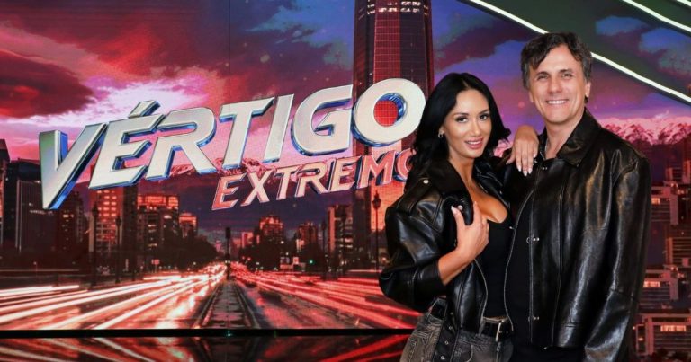 Dos famosos quedaron fuera de “Vértigo extremo”: estos son los cuatro que siguen en competencia