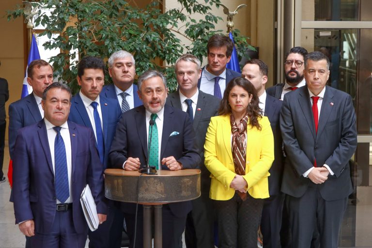 Diputados RN piden al Gobierno crear Plan Nacional de Preparación Sísmica: estas son las medidas