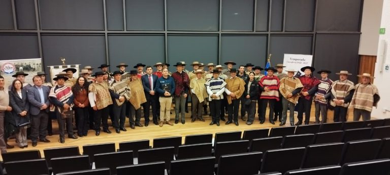 Rodeo chileno inicia su Temporada Grande 2026-2027 en Aysén con histórica visita de Alfredo Moreno