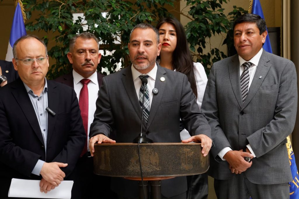 Diputado Ossandón denuncia colapso en morgues regionales