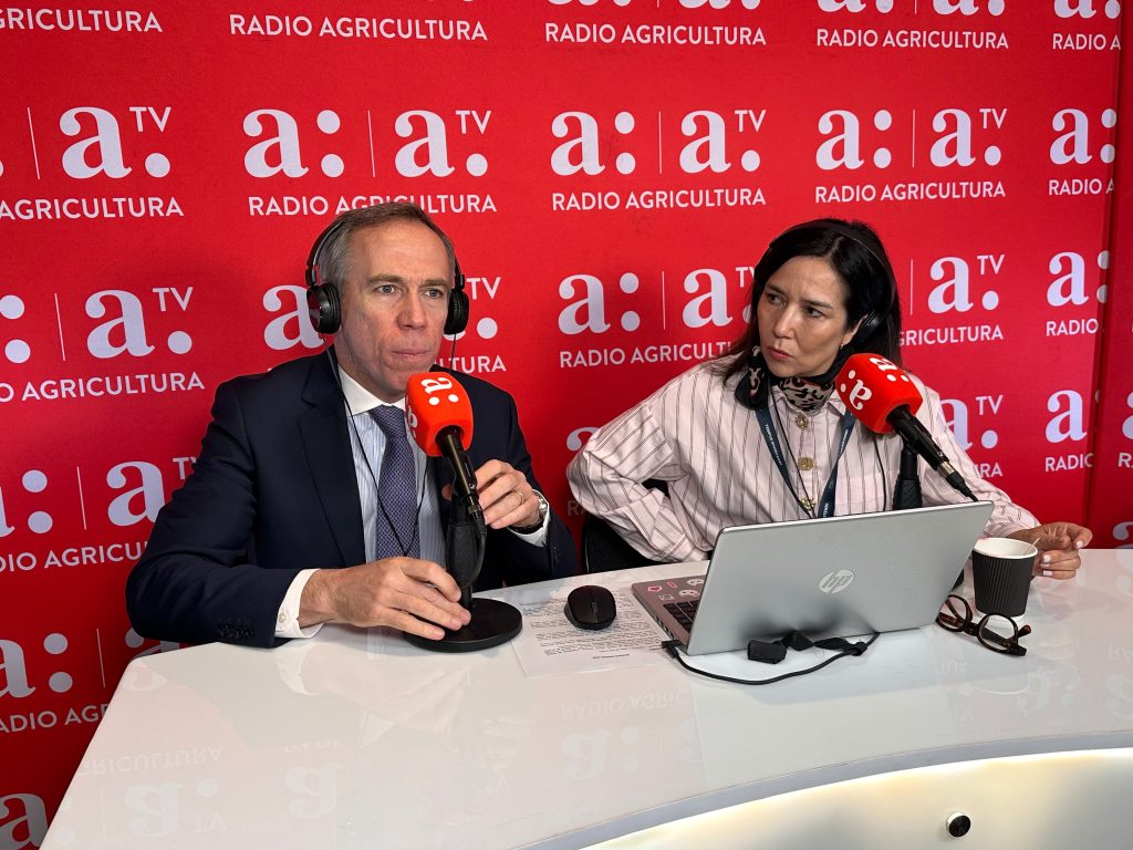 Jorge Alessandri y posible AC contra Rabat: “No basta con decir ‘cumplí con la ley’”