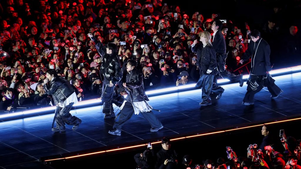 BTS llega al Estadio Nacional: Revisa los cortes y desvíos de tránsito en Ñuñoa