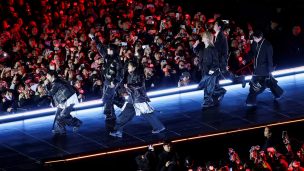 BTS llega al Estadio Nacional: Revisa los cortes y desvíos de tránsito en Ñuñoa
