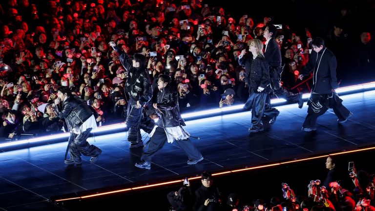 BTS llega al Estadio Nacional: Revisa los cortes y desvíos de tránsito en Ñuñoa