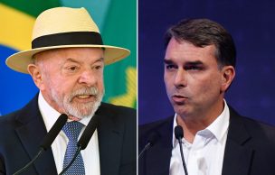 Elecciones en Brasil: Lula acorta distancia con Flávio Bolsonaro con más del 60% escrutado