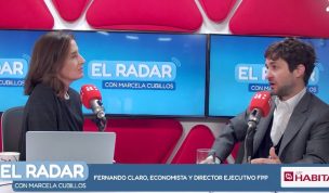 El Radar: Fernando Claro analiza los desafíos en empleo, economía y Presupuesto 2027