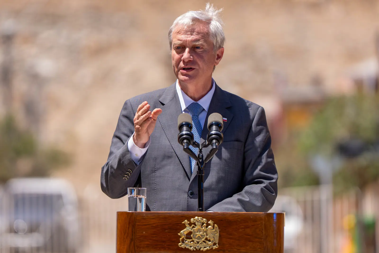 Presidente Kast entrega Bono de Recuperación en Tocopilla: más de 6 mil familias recibirán ayuda