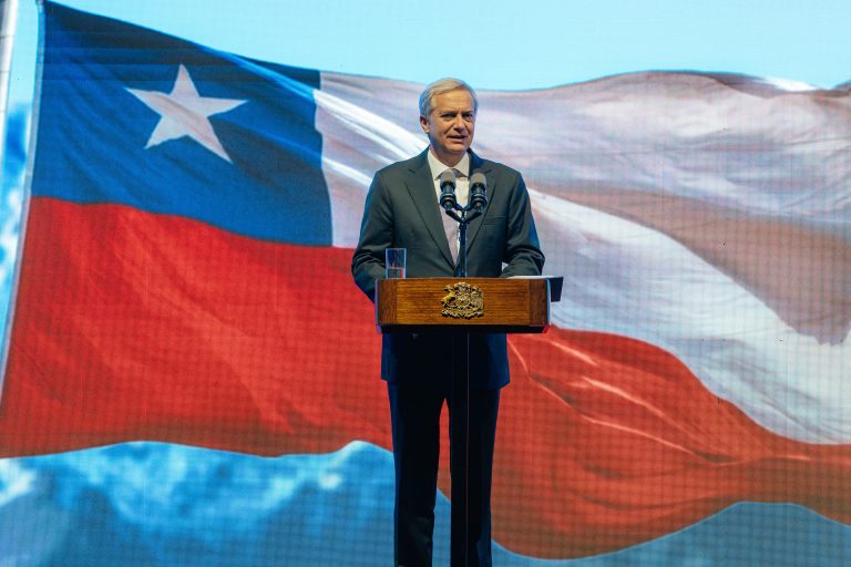 Presidente Kast inaugura Encuentro Empresarial del Sur EESUR 2026 en Valdivia