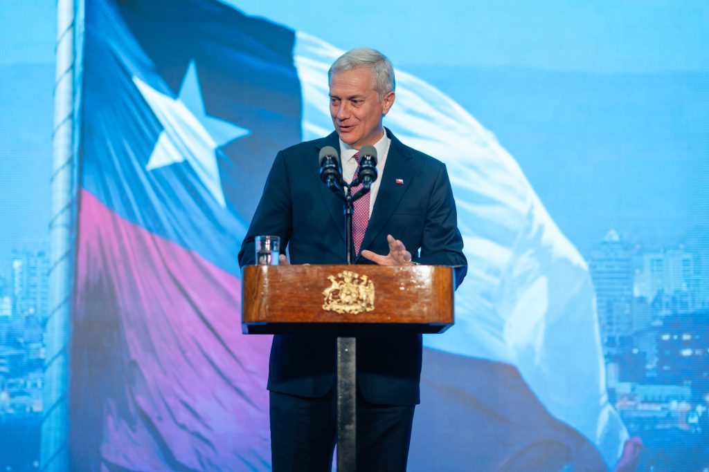 Gobierno inaugura Congreso de las Regiones 2026 con foco en descentralización y probidad