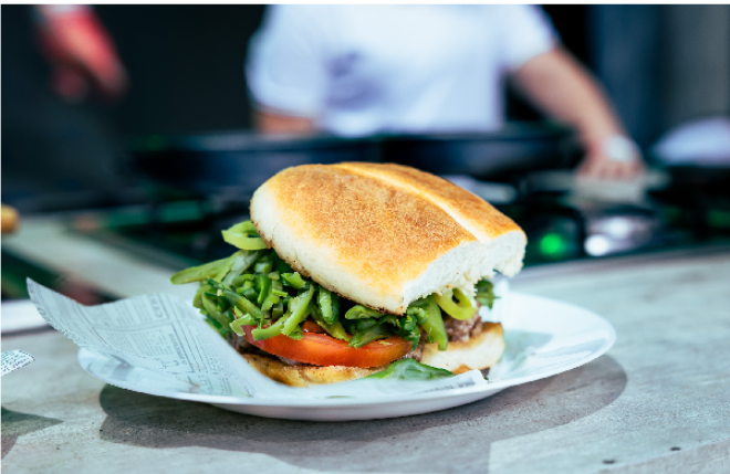 Feria del Sánguche prepara tres días de gastronomía, música y nuevas combinaciones en Santiago