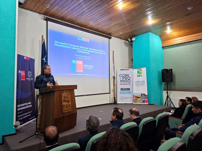 Temporada agrícola 2026-2027: Gobierno entrega requisitos para contratar trabajadores migrantes