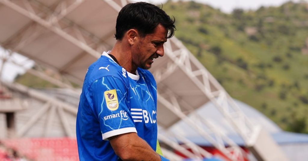 Universidad Católica cae ante Unión La Calera y cede puntos en la lucha por el Chile 2 a Copa Libertadores