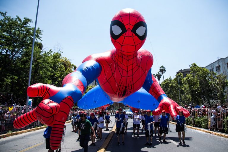 Paris Parade 2026 ya tiene fecha: Disney llegará con globos gigantes a la Alameda